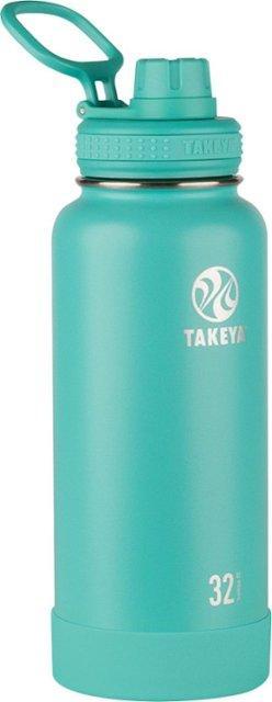 Takeya - Actives 32-Oz. Thermoflask - Teal – Evohype